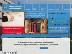 Sites similar to steingymnasium.de