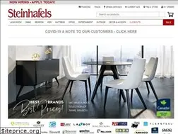 Sites similar to steinhafels.com