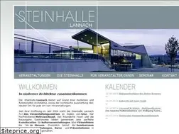 Sites similar to steinhalle.at