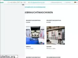 Sites similar to steinhand.de