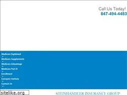 Sites similar to steinhandlerig.com
