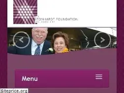 Sites similar to steinhardtfoundation.org