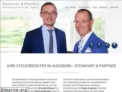 Sites similar to steinhart-partner.de