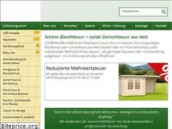 Sites similar to steinhauer-gmbh.de