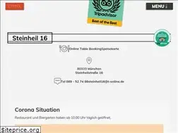 Sites similar to steinheil16.de