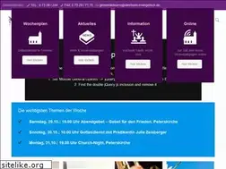 Sites similar to steinheim-evangelisch.de