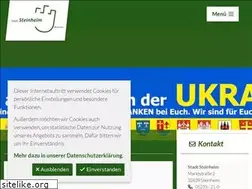 Sites similar to steinheim.de
