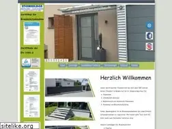 Sites similar to steinhilber-metallbau.de