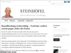 Sites similar to steinhoefel.com