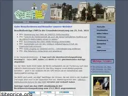 Sites similar to steinhof-erhalten.at
