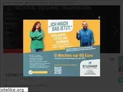 Sites similar to steinhof-fitness.de