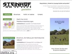 Sites similar to steinhof-gestalten.at