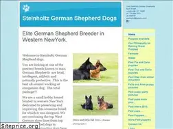 Sites similar to steinholtzgsd.com
