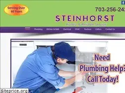 Sites similar to steinhorstplumbing.com