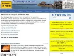 Sites similar to steinhude-am-meer.de