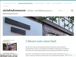 Sites similar to steinhuder-museen.de