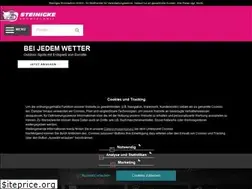 Sites similar to steinigke.de