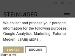 Sites similar to steininger-designers.at