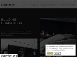 Sites similar to steiningerdesigners.com
