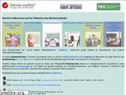 Sites similar to steinke-institut.de
