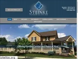 Sites similar to steinkefuneralhome.com
