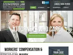 Sites similar to steinkemperlaw.com