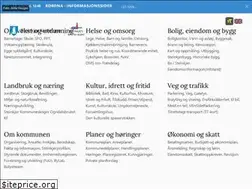 Sites similar to steinkjer.kommune.no