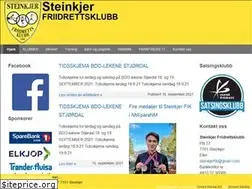 Sites similar to steinkjerfik.no