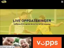 Sites similar to steinkjerfk.no