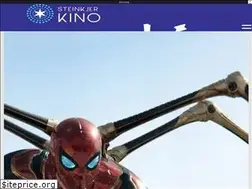 Sites similar to steinkjerkino.no