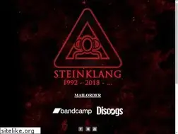 Sites similar to steinklang.org