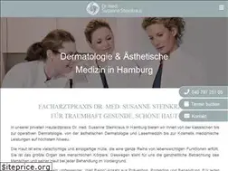 Sites similar to steinkraus-skin.de