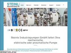 Sites similar to steinle-pumpen.de