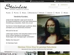 Sites similar to steinlese.de