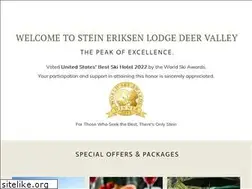 Sites similar to steinlodge.com