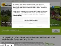 Sites similar to steinmacher.de