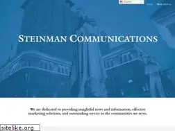 Sites similar to steinmancommunications.com