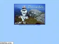 Sites similar to steinmandl.de