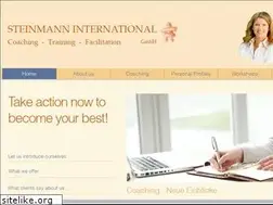 Sites similar to steinmann-international.com