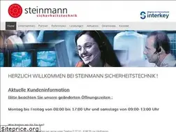 Sites similar to steinmann-tec.com