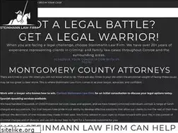 Sites similar to steinmannlaw.com