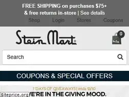 Sites similar to steinmart.com