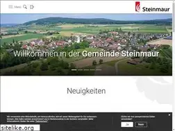 Sites similar to steinmaur.ch