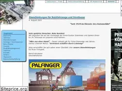 Sites similar to steinmeier.de