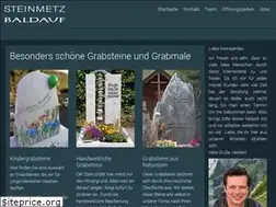Sites similar to steinmetz-baldauf.de