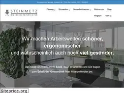 Sites similar to steinmetz-einrichtungen.de