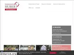 Sites similar to steinmetz-huber.de