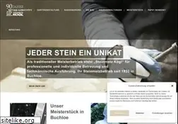 Sites similar to steinmetz-koegl.de