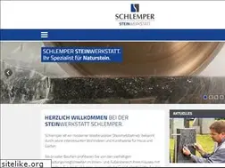 Sites similar to steinmetz-schlemper.de