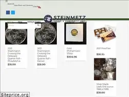 Sites similar to steinmetzcoins.com